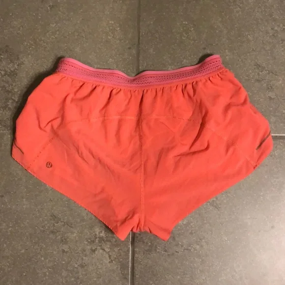 Price⬇️lululemon athletica Coral Athletic Shorts - Picture 2 of 9